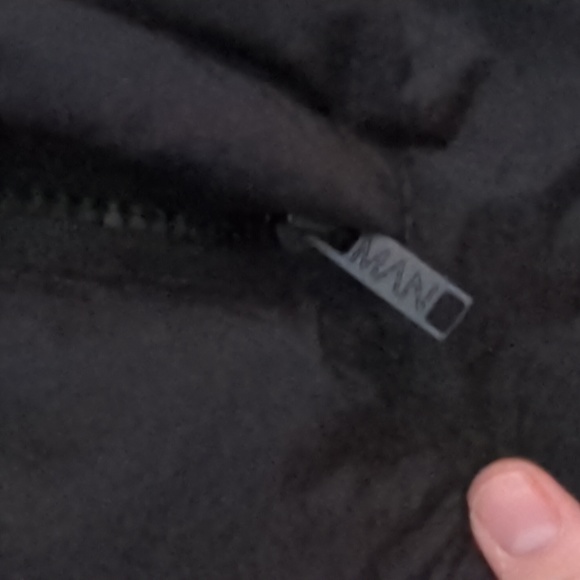 Boo man pullover puffer coat - Picture 8 of 12